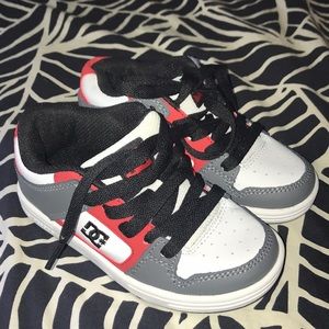 Brand New DC skate shoes Boys 12